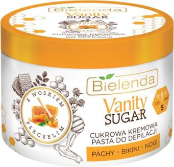 Bielenda Vanity Sugar Hair Removal Paste with Beeswax 100ml (100 ml, 1 x)