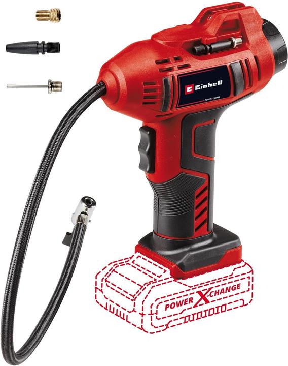 Einhell CE-CC 18 Li-Solo (11 bar, 8 l)