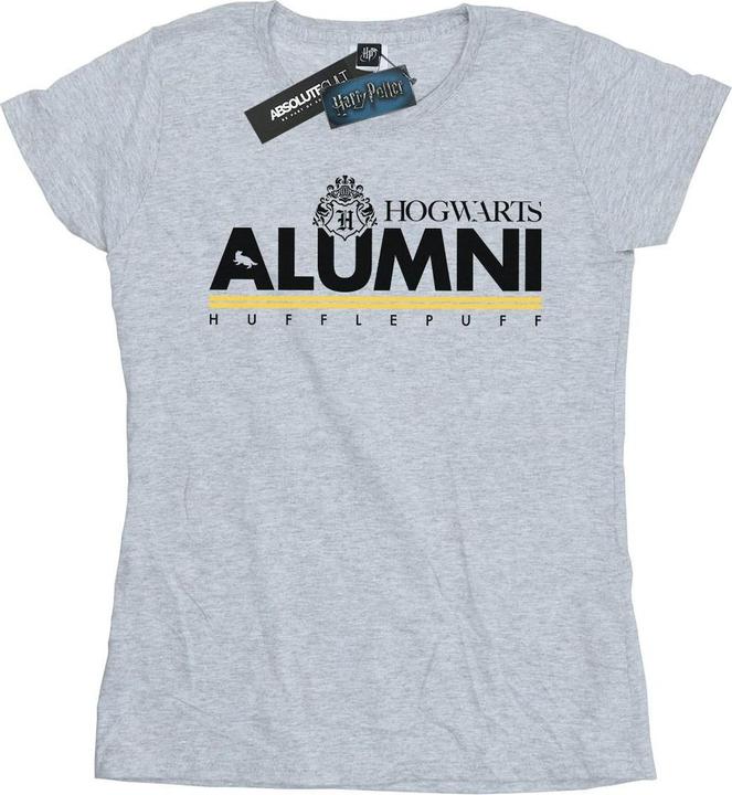 Immagine prodotto Hogwarts Alumni Hufflepuff Maglietta Donna (S)