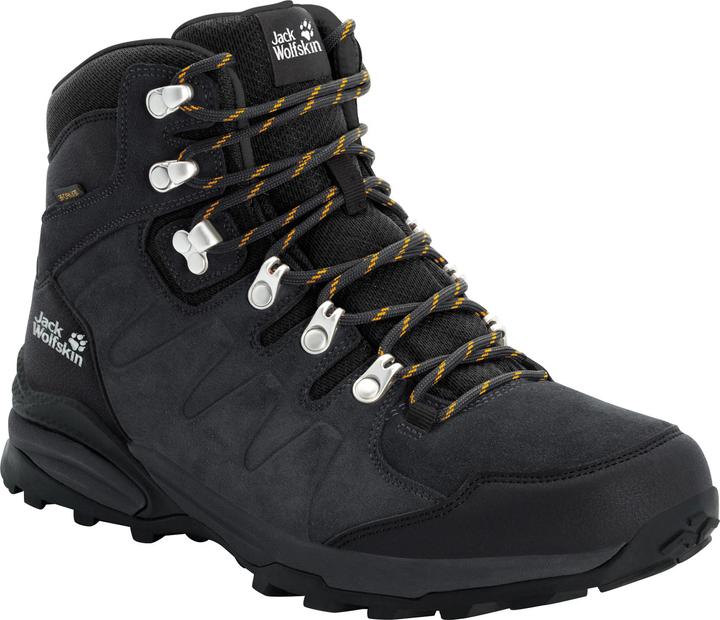 Actual product image Jack Wolfskin Refugio Texapore Mid M (47.5)