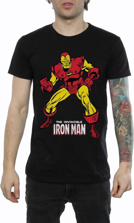 Produktbild Iron Man Pose TShirt (L)