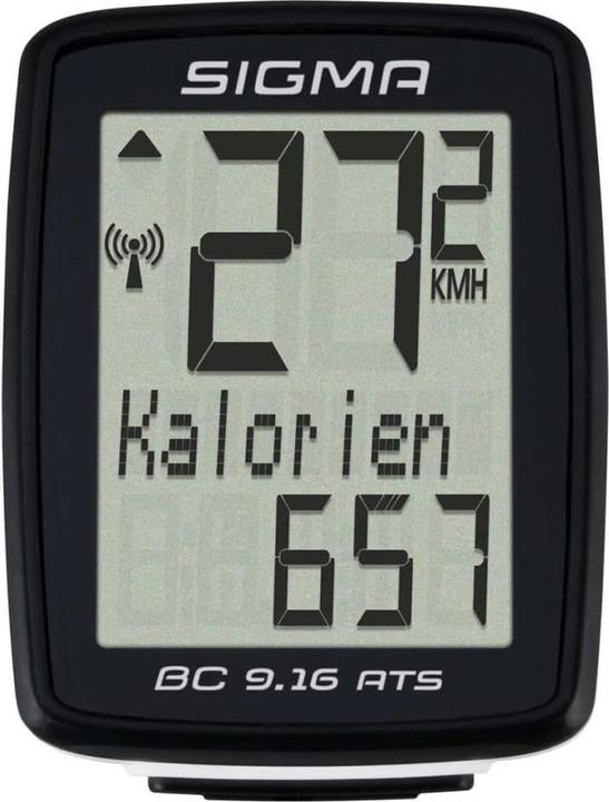 Image du produit Sigma Sport Bc 9.16 Ats