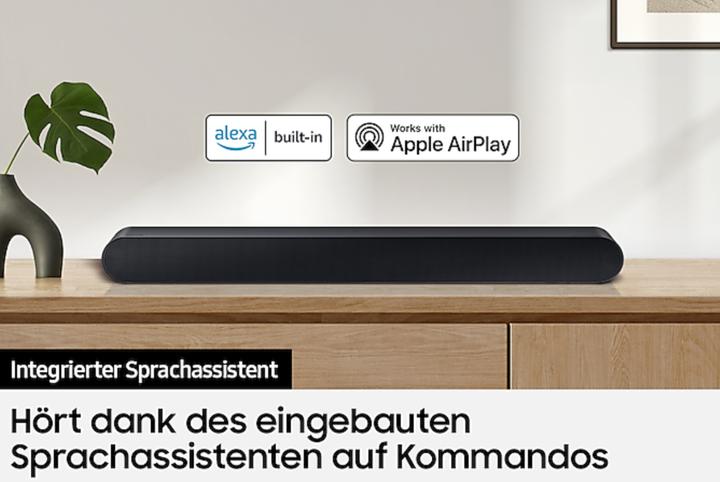 Immagine prodotto Samsung HW-S66B/ZG (200 W, 5.0 canali)