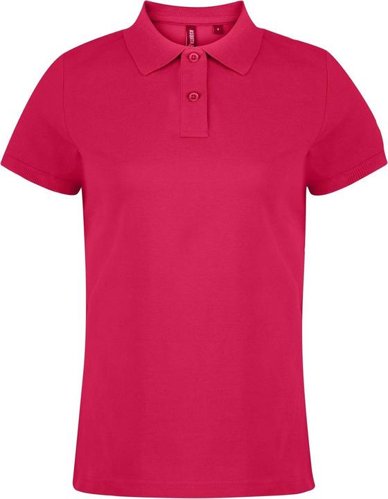 Asquith & Fox PoloShirt Kurzarm