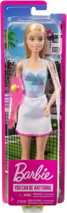 Actual product image Barbie HBW98