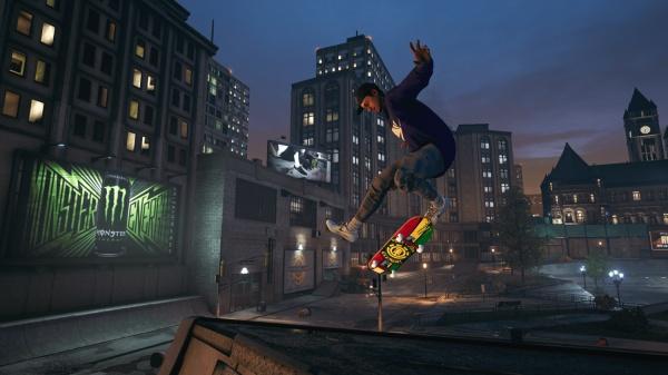 Produktbild Activision Tony Hawk's Pro Skater 1+2 (Xbox Series X, Xbox One X, FR)