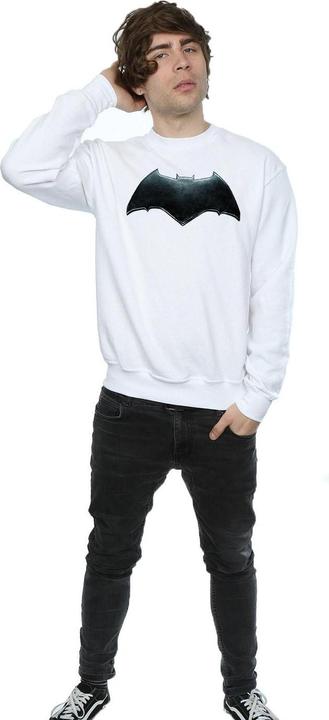 Produktbild Justice League Movie Batman Emblem Sweatshirt (XL)