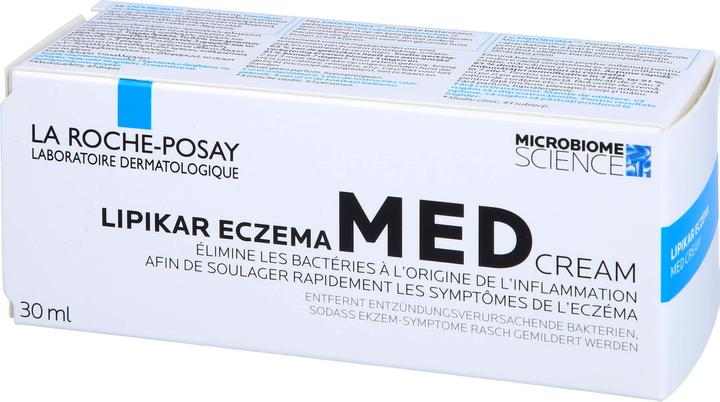 Immagine prodotto La Roche Posay Lipikar Eczema Med Cream (Crema corpo, 30 ml)
