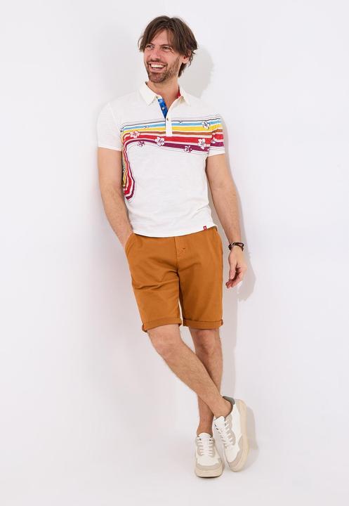 Produktbild Joe Browns Retro Contrast Stitch Polo Shirt (S)