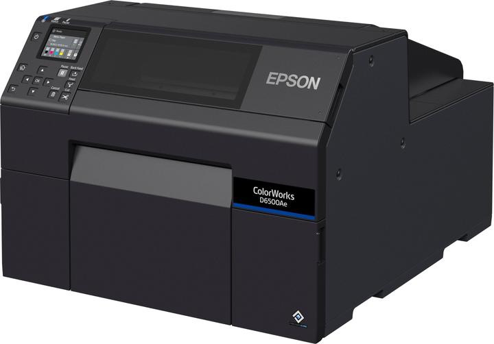 Immagine prodotto Epson COLORWORKS CW-D6500AE LABEL INK (1200 dpi)