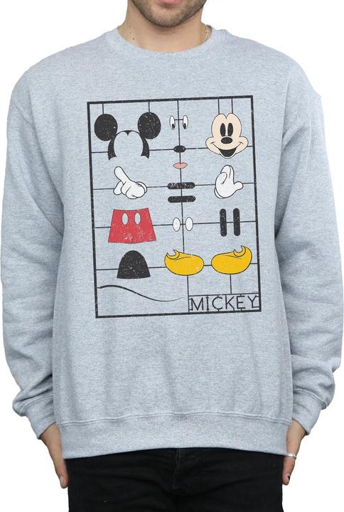 Produktbild Disney Sweatshirt (XXL)