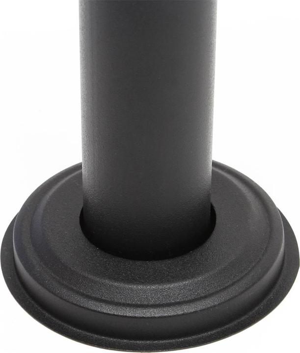 Actual product image Wiltec 4 letterbox system black 270x513x1500mm letterbox letterbox