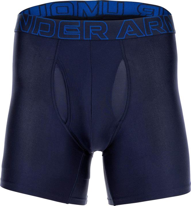 Produktbild Under Armour Ua Performance Tech - Solid 6 In 3pk (XL)