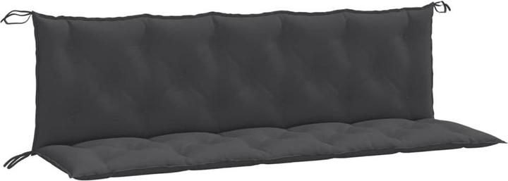 Produktbild VidaXL Gartenbank-Auflagen 2 Stk. Stoff (180 x 50 x 7 cm)