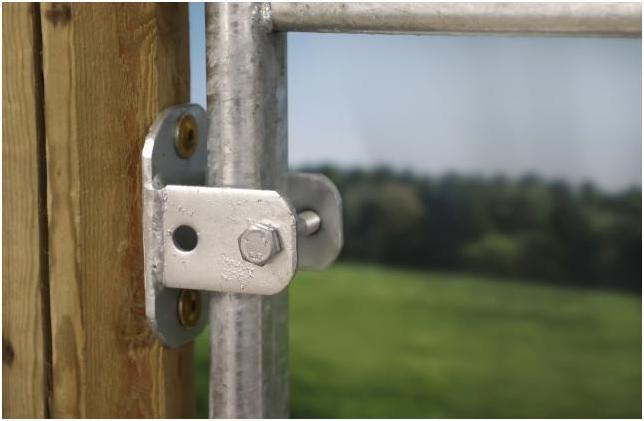 Produktbild AKO Wandanschluss für Panels