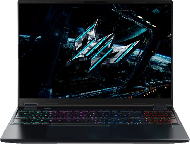 Produktbild Acer Predator Helios Neo 16S AI OLED (16", Intel Core Ultra 9 275HX, 64 GB, 2000 GB, DE)