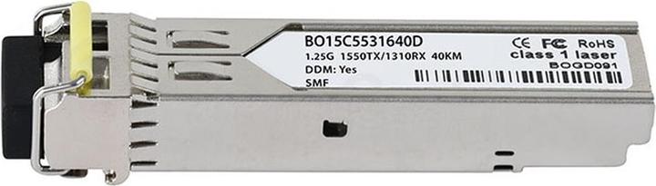 Produktbild CBO TRENDnet TEG-MGBS40D5 kompatibler BlueOptics SFP BO15C5531640D