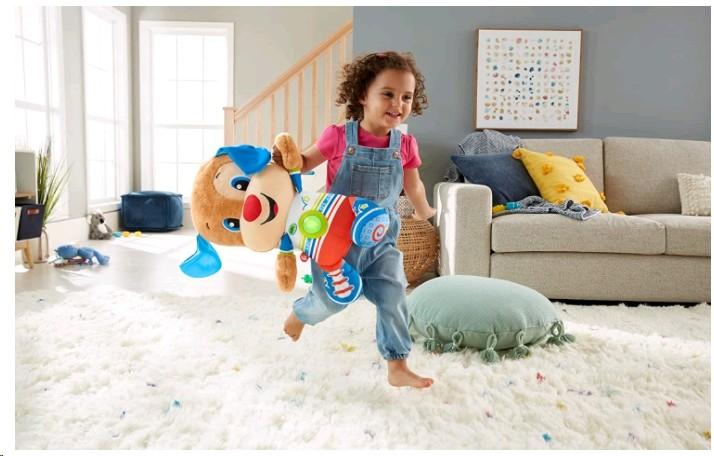 Produktbild Fisher-Price Lernspass Riesen Hündchen (40 cm)