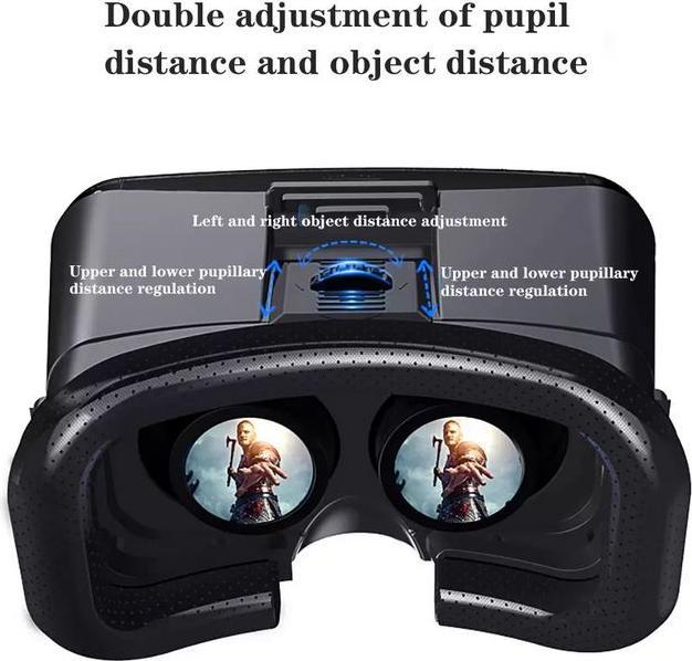 Image du produit PhoneLook VR PARK 3D casque VR Virtual Reality + écouteurs