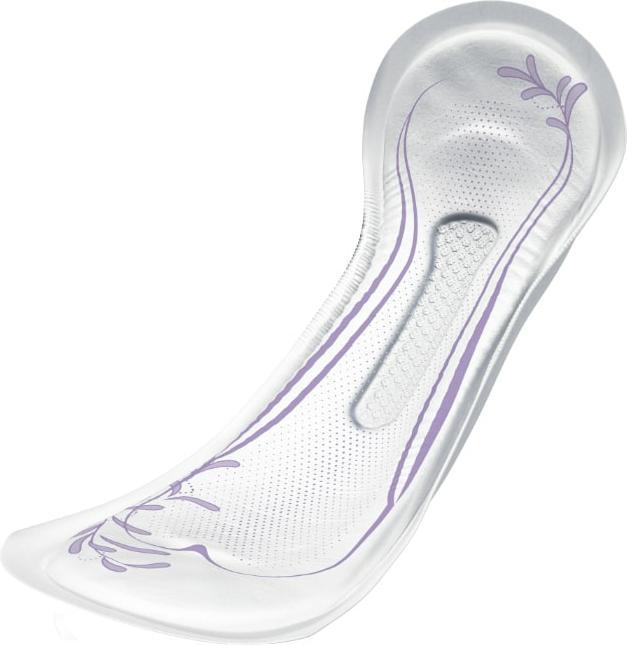 Actual product image Tena Lady discreet Extra Plus (16 x, Large plus)
