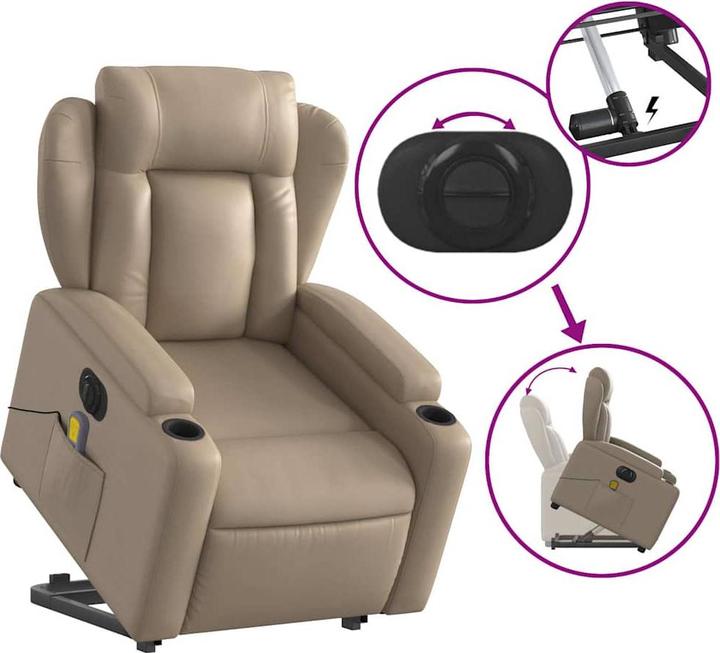 Actual product image VidaXL Issy