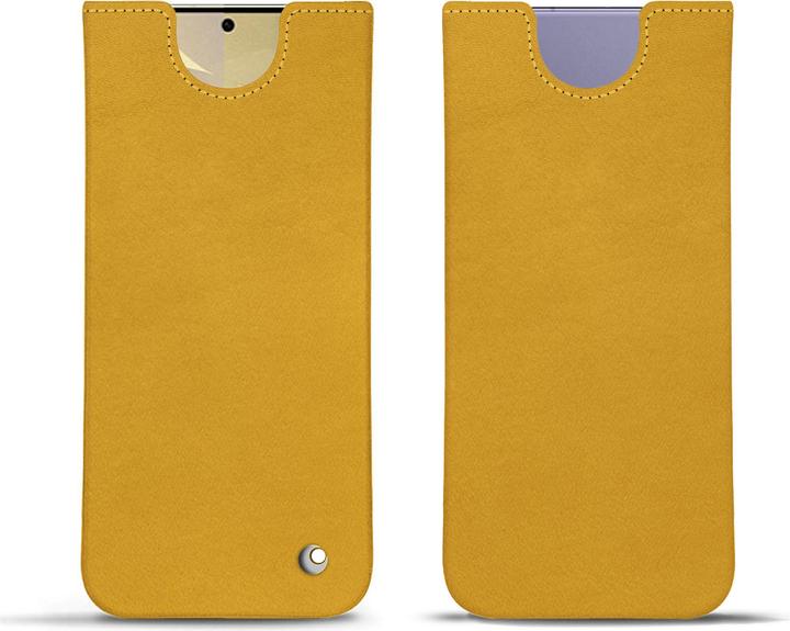 Actual product image Noreve Leather case (Samsung Galaxy S24+)