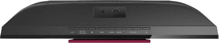 Actual product image Panasonic SC-HC304EG-R (Bluetooth, CD player, 1x 20 W)
