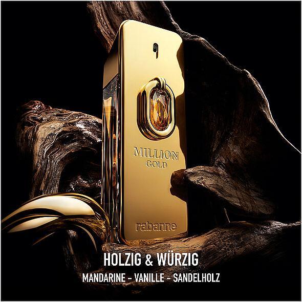 Produktbild Paco Rabanne Million Gold (Eau de Parfum, 100 ml)