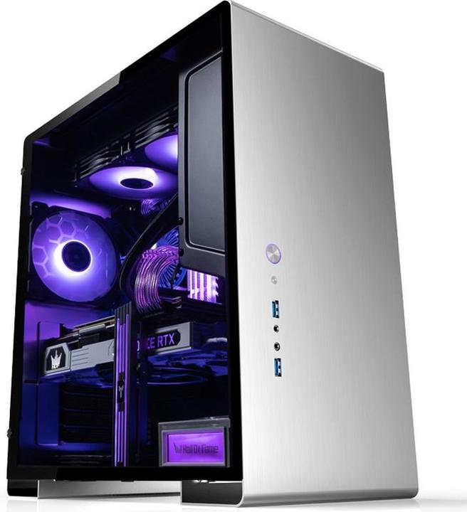 Actual product image Jonsbo U5 (mATX, Mini-ITX, ATX)