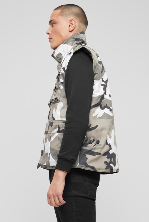 Produktbild Brandit Ranger Weste Grösse XXL Farbe Urban (XXL)