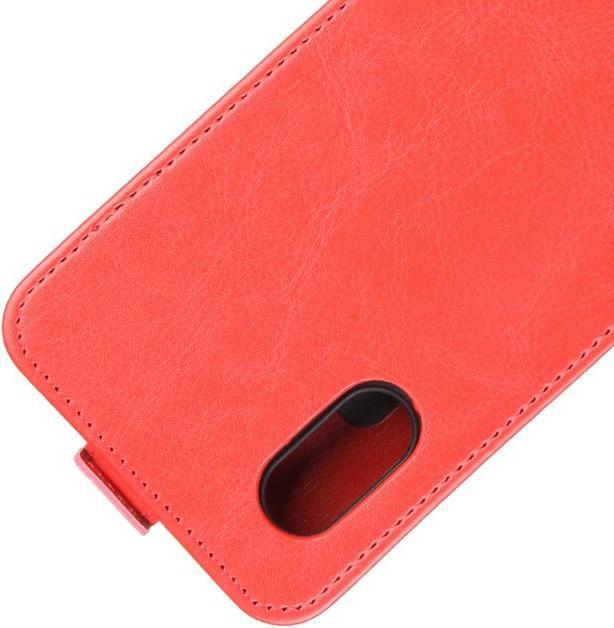 Actual product image MU Classic Leather flipcase cover (Samsung Galaxy Xcover Pro)