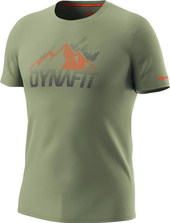 Actual product image Dynafit Transalper Graphic SS Tee Men (L)