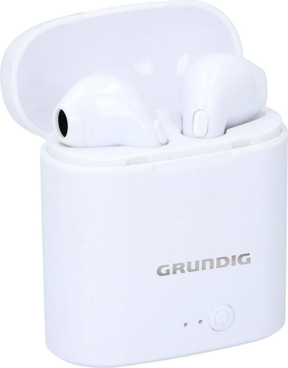 Produktbild Grundig Bluetooth Ohrhörer (2 h, Kabellos)