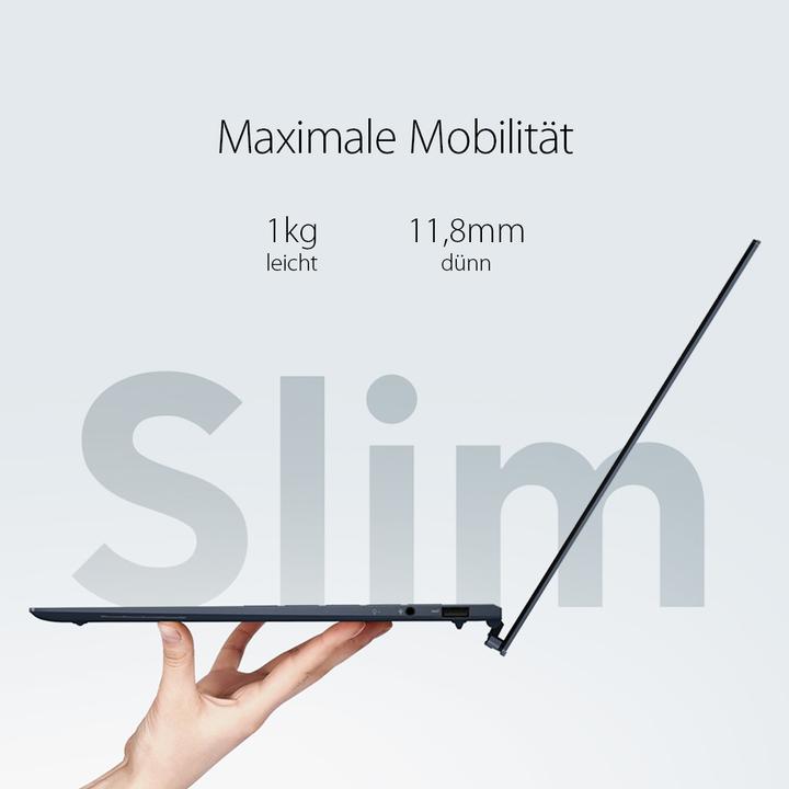 Produktbild ASUS ZenBook S 13 OLED (13.30", Intel Core Ultra 7 155U, 32 GB, 1000 GB, CH)