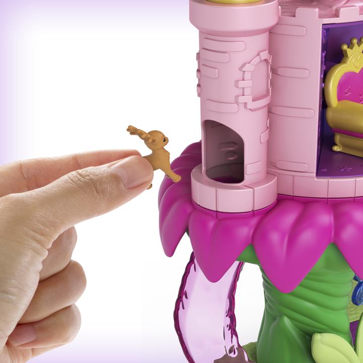 Produktbild Polly Pocket Regenbogen-Einhornspass Meerjungfrauen-Bucht