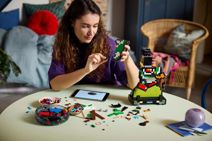 Produktbild LEGO Super Mario World: Mario & Yoshi (71438, LEGO Super Mario)