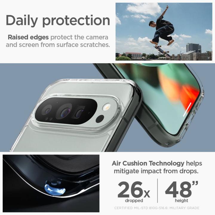 Produktbild Spigen Ultra Hybrid (Google Pixel 9 Pro XL)