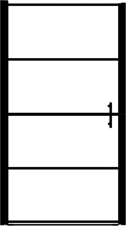 Actual product image VidaXL Darija (100 cm, 100 cm, 178 cm)