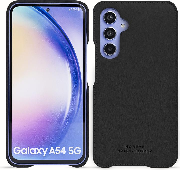 Actual product image Noreve Leather case (Samsung Galaxy A54 5G)