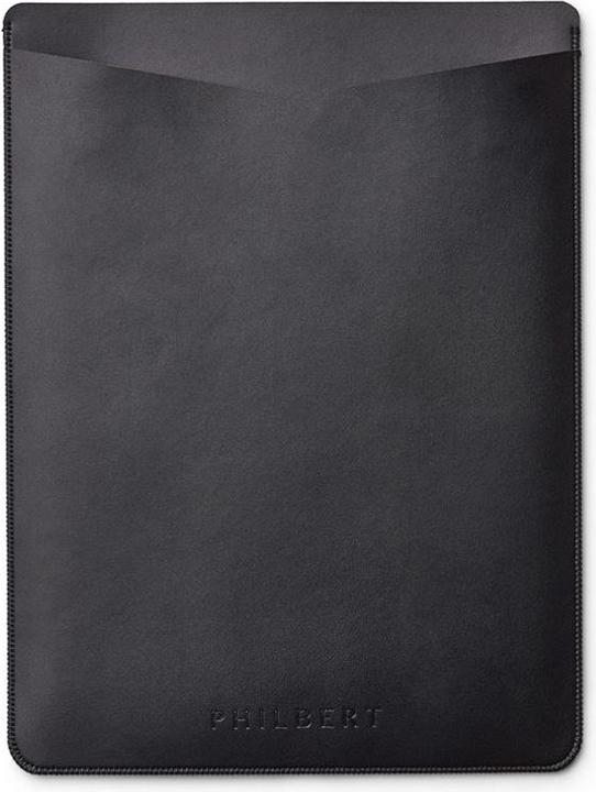Philbert Design Philbert - Ultra Slim Sleeve - Black - MacBook 13"/14" M1/M2 - 2021-2023
