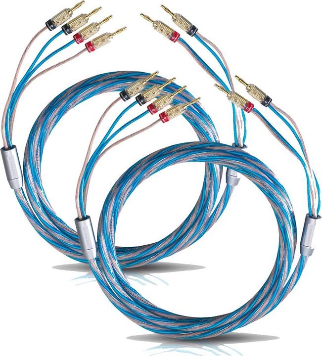 Produktbild Oehlbach Bi-Tech 4B (2 m, 2.50 mm²)