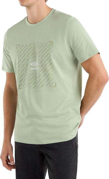 Actual product image Umbro Mens Ftbl Graphic T-Shirt (S)