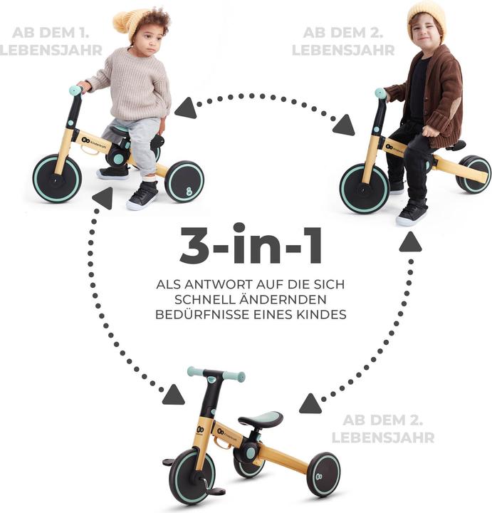Image du produit KinderKraft 4Trike Balance