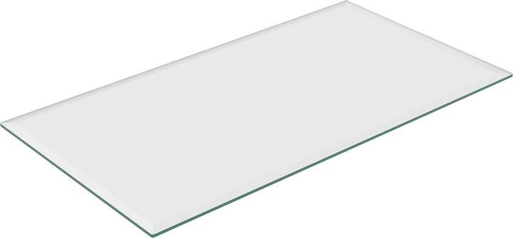Actual product image Relaxdays Glass plate