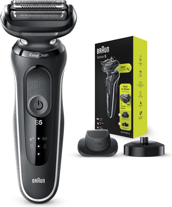 Braun Series 5