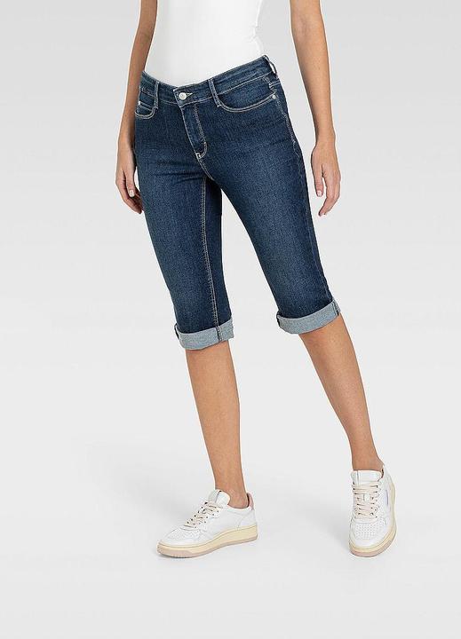 Actual product image MAC Jeans Caprijeans DREAM SUN (W27)