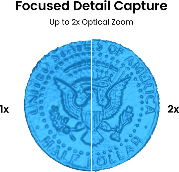 Produktbild Revopoint POP 3 Plus 3D Scanner