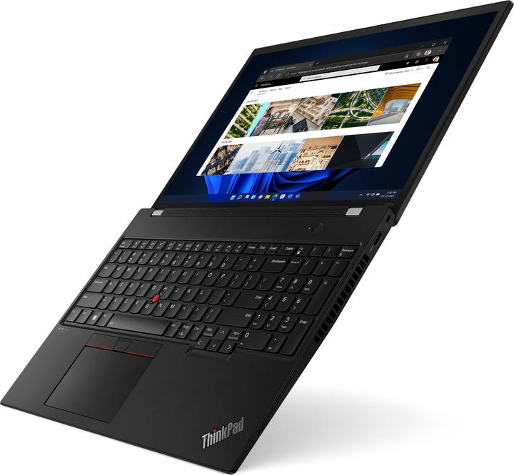 Image du produit Lenovo ThinkPad P16s Gen 2 (16", AMD Ryzen 7 Pro 7840U, 64 Go, 2000 Go, CH)