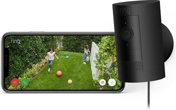 Immagine prodotto Ring Stick Up Cam Plug-In