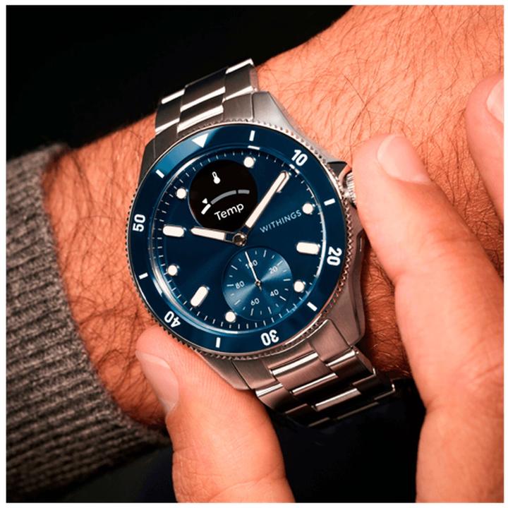 Produktbild Withings ScanWatch Nova (42 mm)